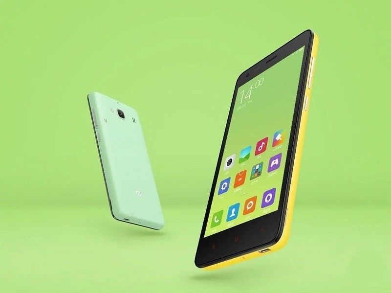 Redmi 2 sử dụng nhiều màu sắc trẻ trung Redmi 2 sử dụng nhiều màu sắc trẻ trung