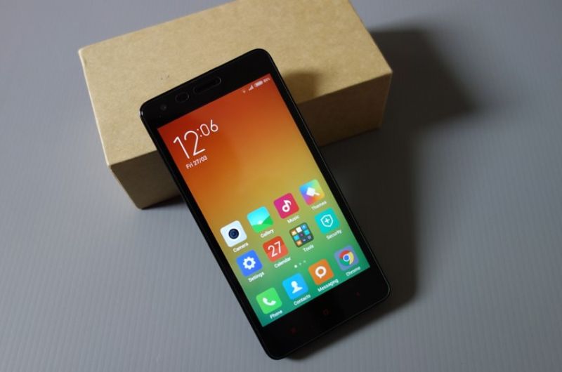 Xiaomi Redmi 2 - siêu phẩm phân khúc giá rẻ trình làng công nghệ Xiaomi Redmi 2 - siêu phẩm phân khúc giá rẻ trình làng công nghệ