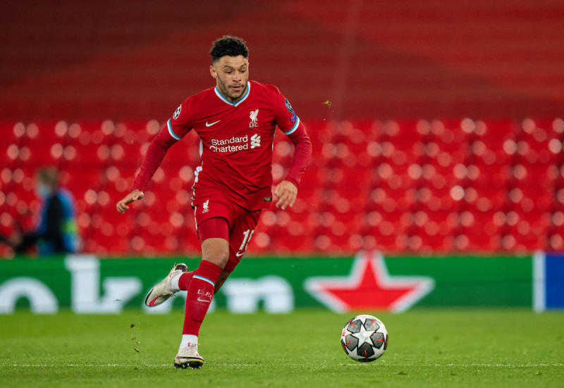 Alex Oxlade