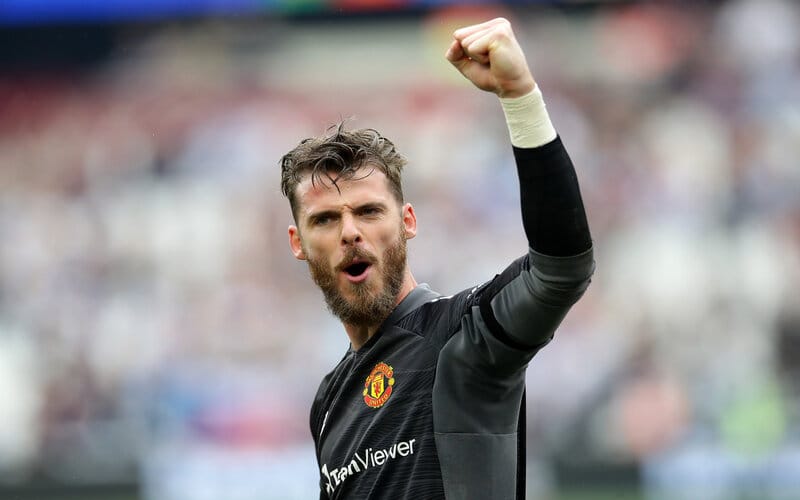 David de Gea