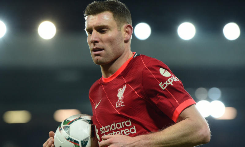 James Milner