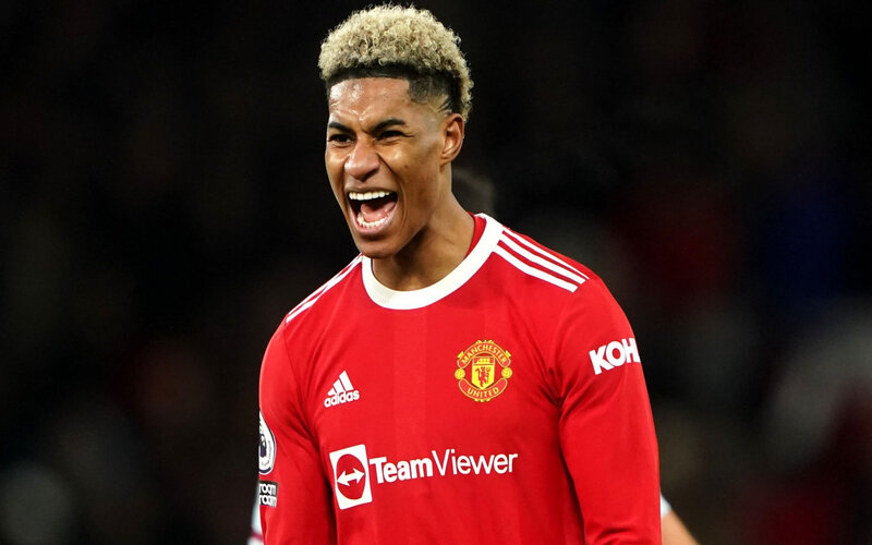 Marcus Rashford