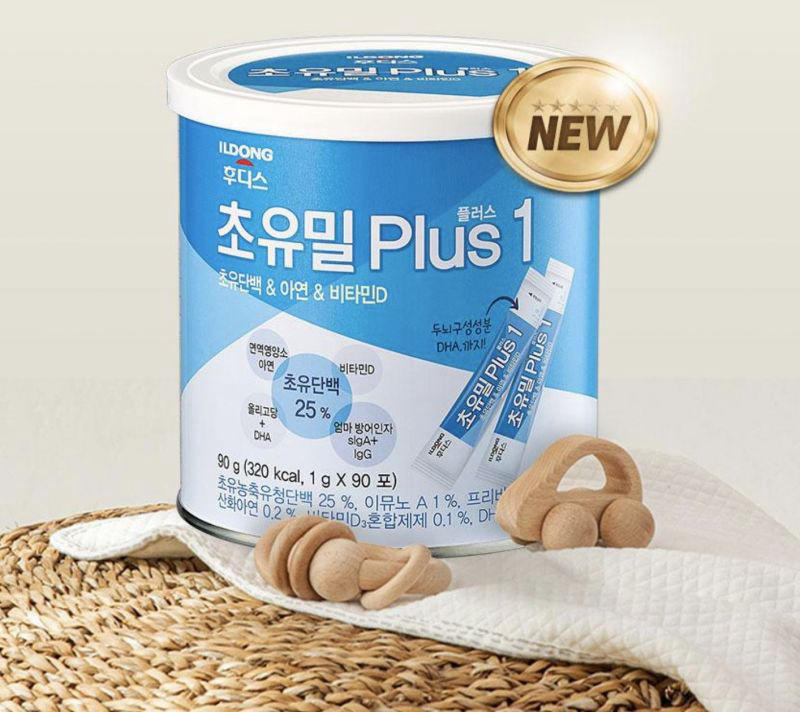 Sữa Non ILDONG HÀN QUỐC