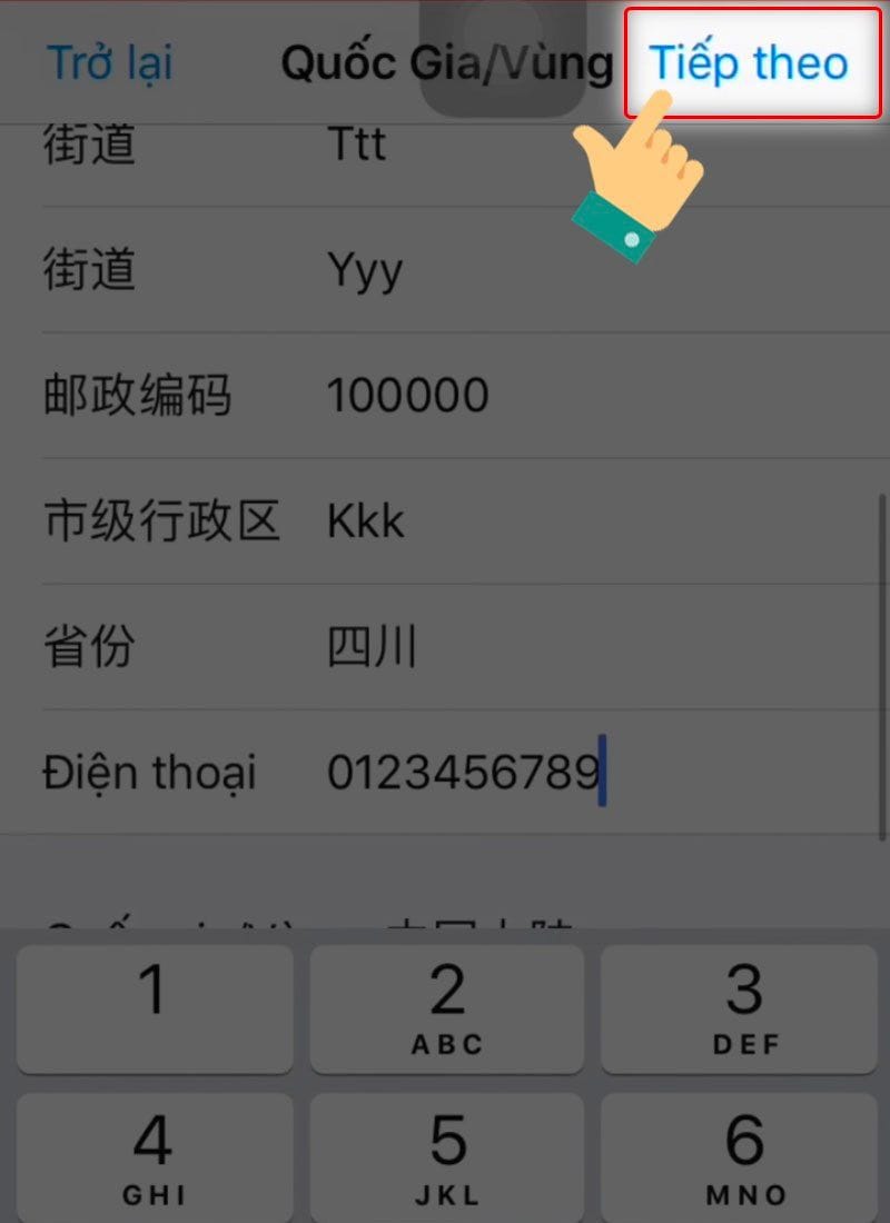 Cách tải chiến dịch huyền thoại trên App Store