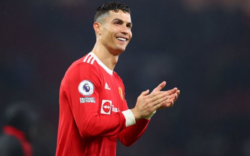 Cristiano Ronaldo (Juventus/Bồ Đào Nha)