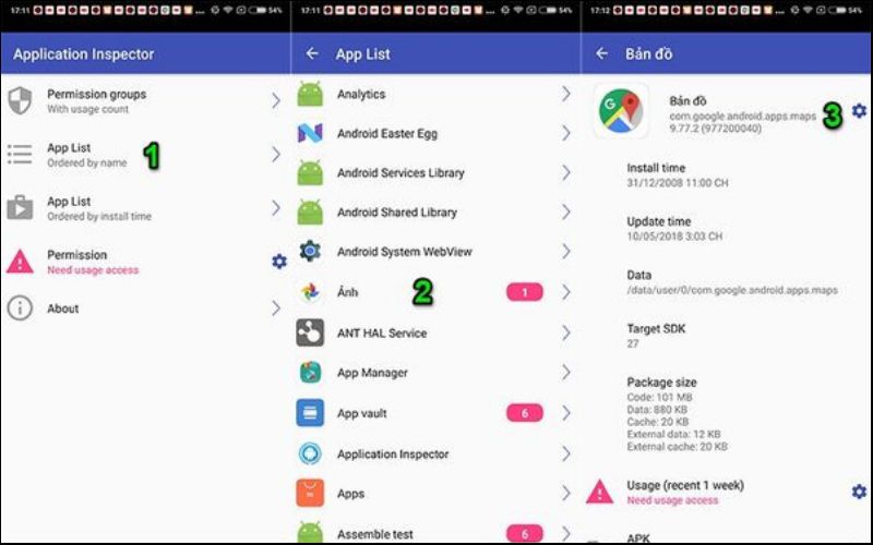 Xoá ứng dụng mặc định trên android không cần root