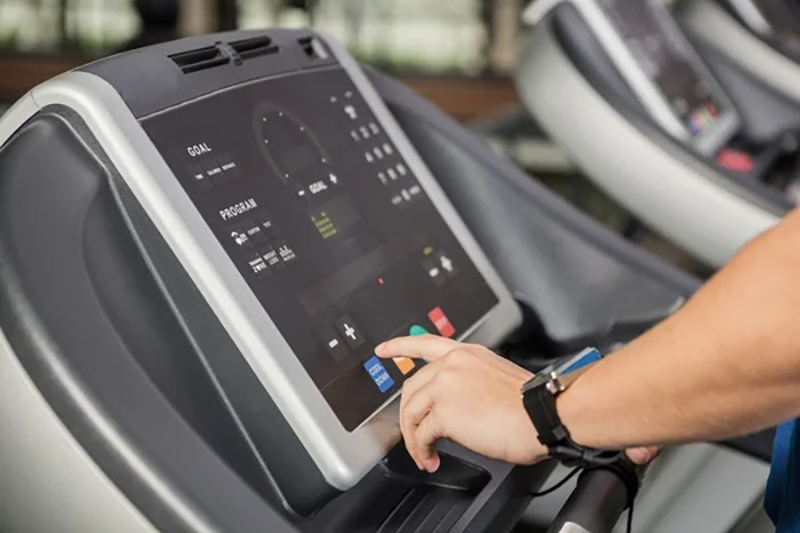 Hiểu rõ thông số trên bảng điều khiển giúp bạn kiểm soát việc luyện tập tốt hơn