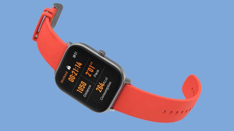 Amazfit là sản phẩm đến từ Huami Technology, Trung Quốc
