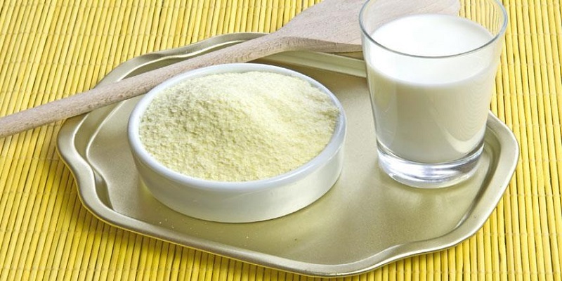 Sữa bột pha sẵn luôn đảm bảo độ chính xác về hàm lượng dinh dưỡng cũng như công thức