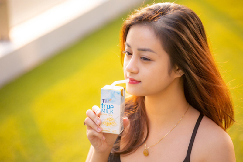 Thành phần chính của sữa TH True Milk