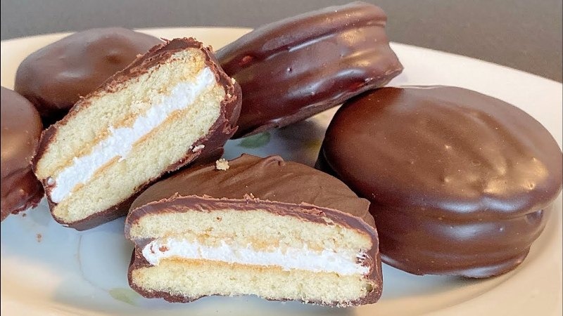 Bánh chocopie vị kem Phaner Pie