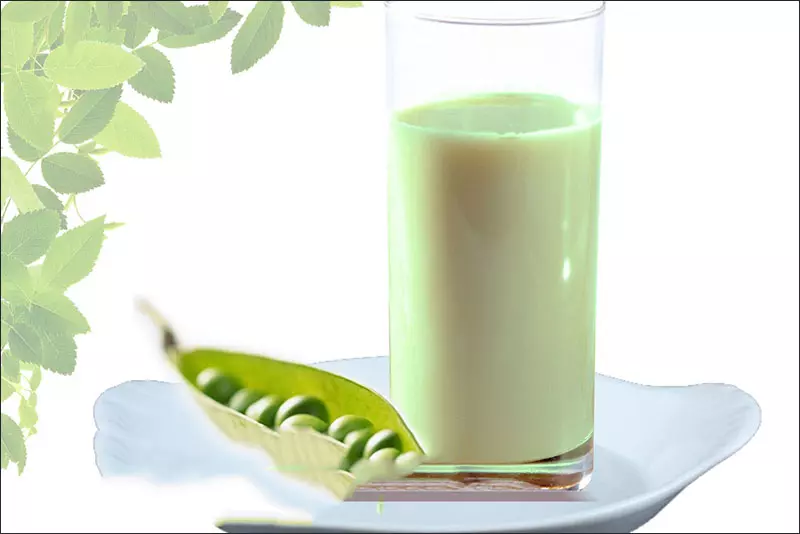 Sữa đậu xanh