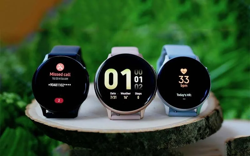 Samsung Galaxy Watch Active 2