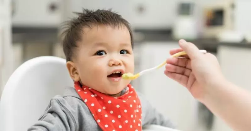 Bé từ 7 - 8 tháng tuổi