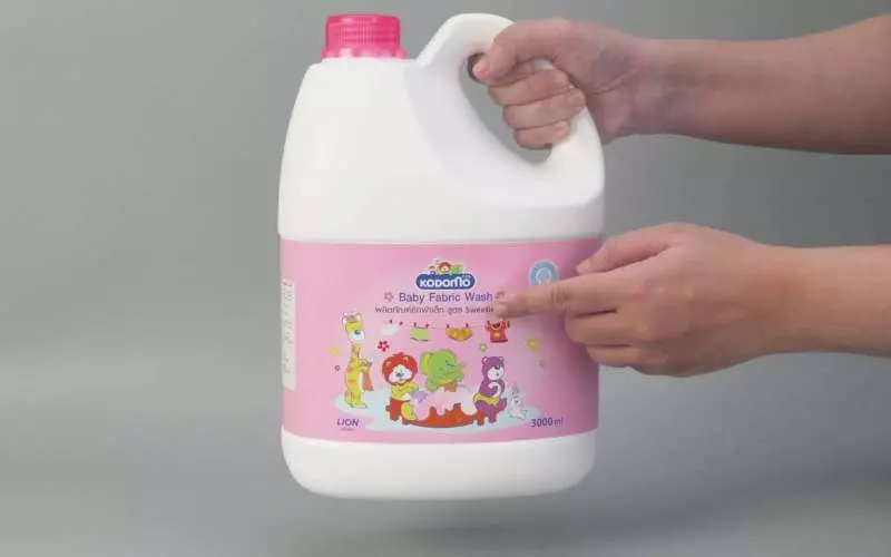 Nước giặt Kodomo