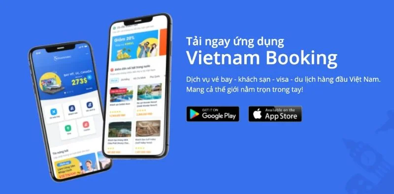 VIETNAM BOOKING