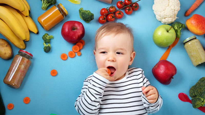 Cân đối thực phẩm và sử dụng liều lượng hợp lý