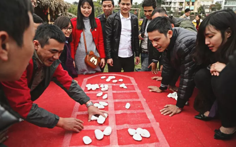 Trò chơi Ô ăn quan