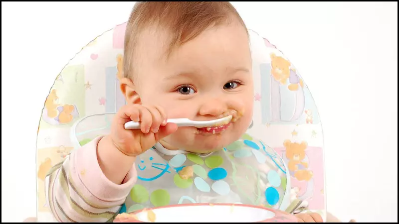 Phô mai giúp cung cấp năng lượng cho bé