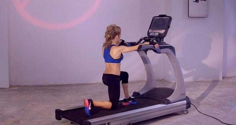 Bài tập Walking Lunge