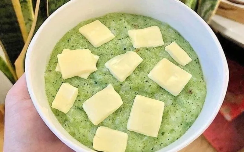 Gợi ý cách chế biến phô mai tách muối cho bé