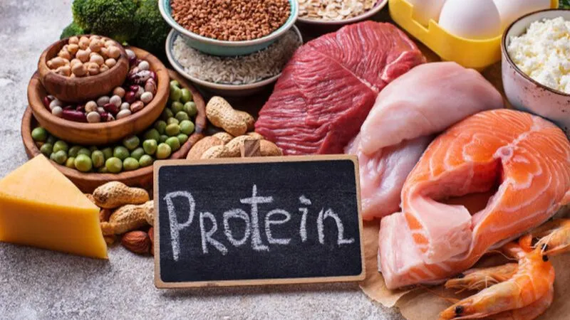 Cung cấp nhanh nguồn protein dồi dào