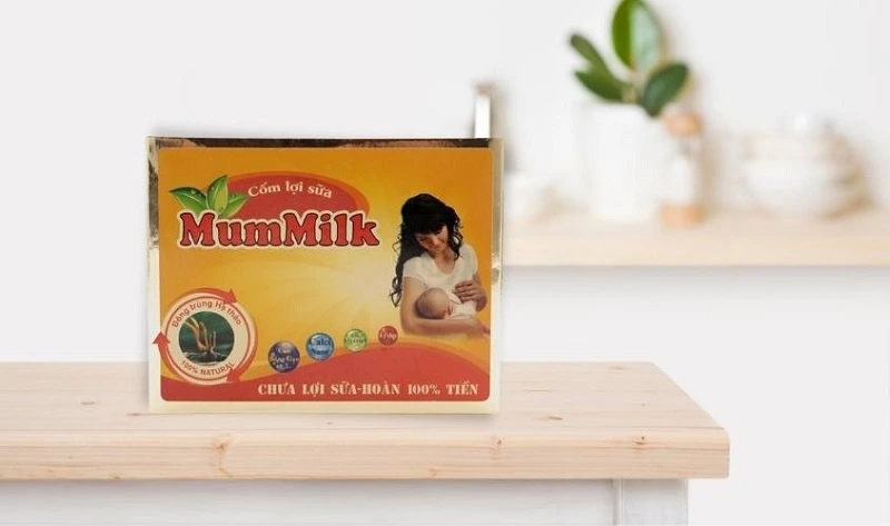 Cốm lợi sữa Mum Milk có tốt không?