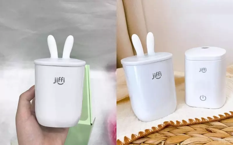 Nhược điểm máy hâm sữa Jiffi