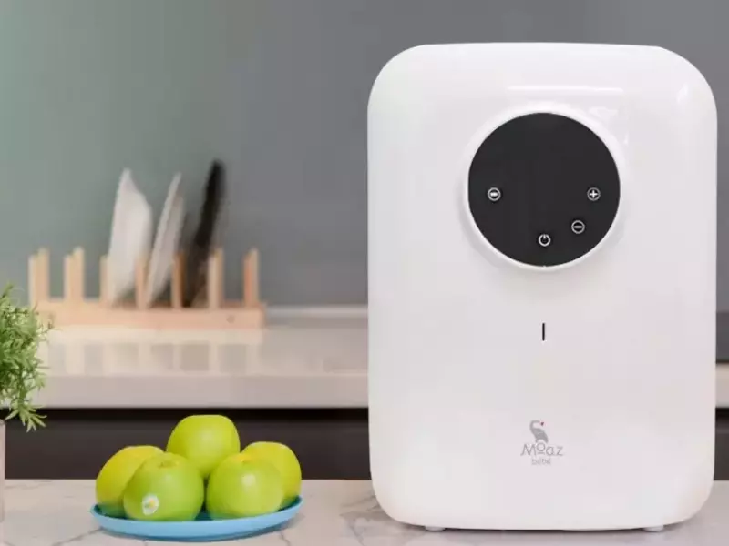 Lưu ý khi sử dụng máy hâm sữa Moaz BeBe