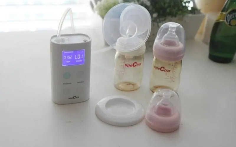 Áp dụng công nghệ hút sữa hiện đại