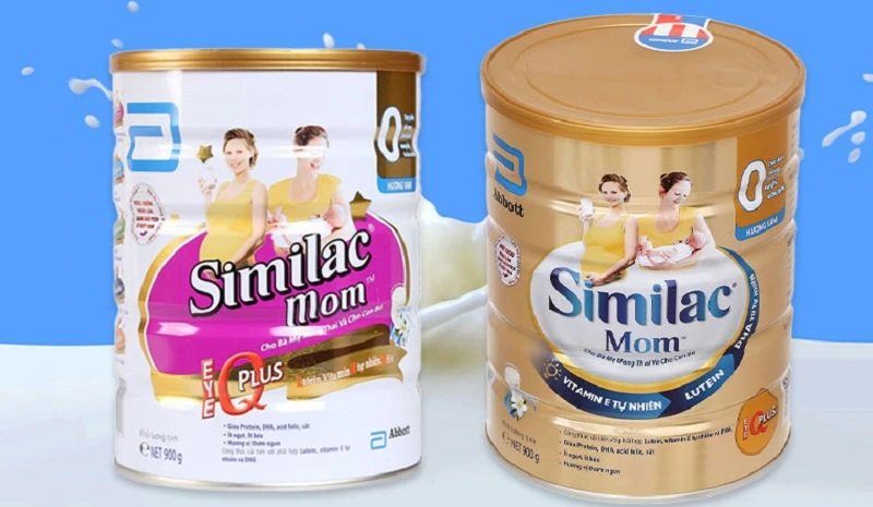 Bổ sung 24 Vitamin và khoáng chất thiết yếu cho mẹ bầu và bé