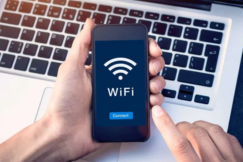 Lợi ích khi chia sẻ Wifi trên iPhone mà không cần đưa mật khẩu