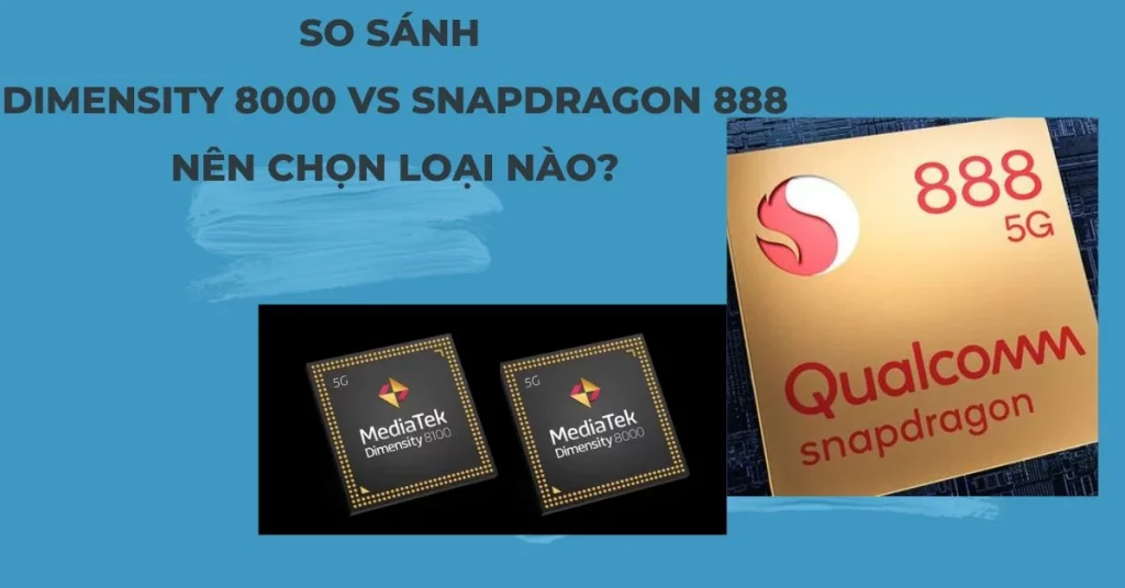 dimensity 8000 vs snapdragon 888