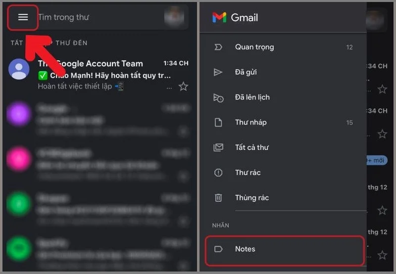 Sử dụng Gmail