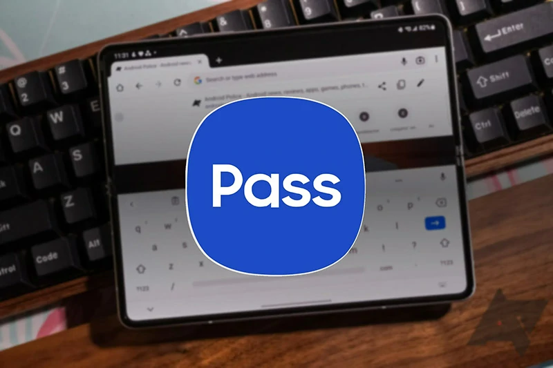 Hướng dẫn nhanh cách sử dụng Samsung Pass trên bàn phím Samsung