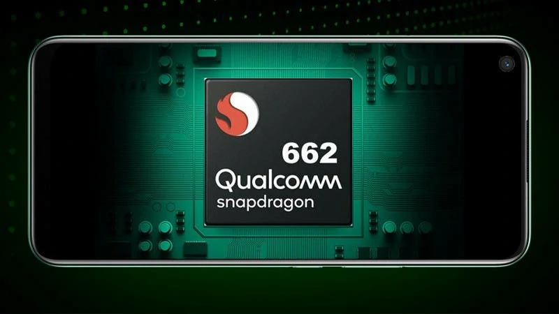 Chip Snapdragon 662