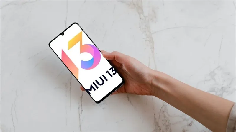 Giao diện MIUI độc quyền