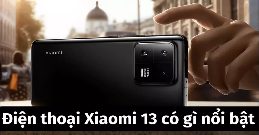 xiaomi 13