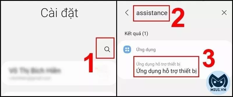 Tìm kiếm "assistance" 