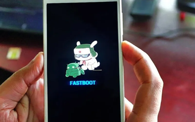 Nguyên nhân gây ra lỗi Xiaomi bị Fastboot mode