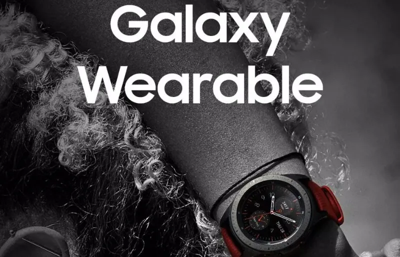 Tải ứng dụng Galaxy Wearable