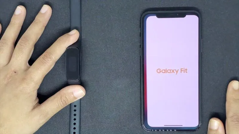 Tải ứng dụng Galaxy Fit