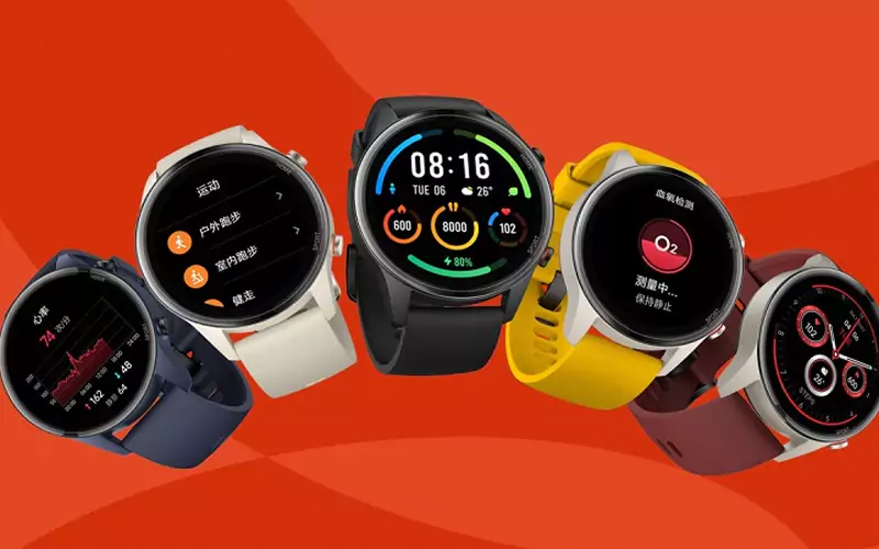 Xiaomi Mi Watch có thiết kế thể thao, năng động