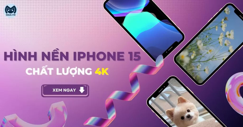 hình nền iphone 15