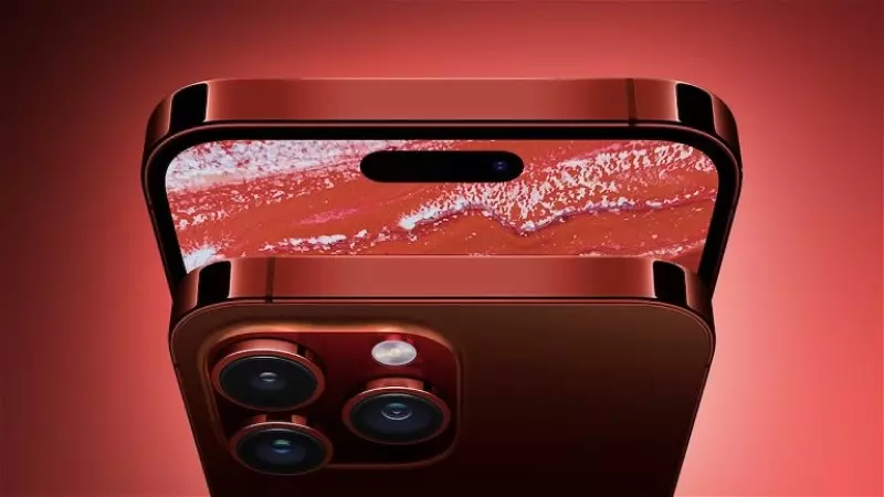 Nhiều thông tin rò rỉ rằng iPhone 15 Pro Max sẽ mang màu đỏ rượu vang