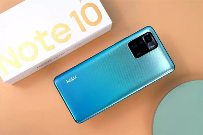 Thiết kế của Redmi Note 10 Pro được nhận xét là khá "an toàn" và chưa có điểm nổi bật