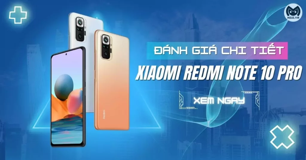 xiaomi redmi note 10 pro