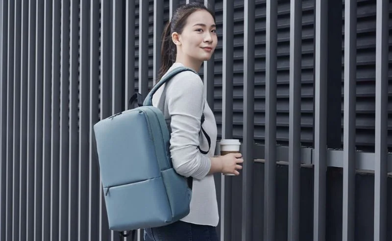 Balo Xiaomi do hãng trực tiếp nghiên cứu, sản xuất và phân phối chính hãng tại Việt Nam