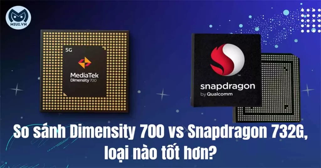 dimensity 700 vs snapdragon 732g