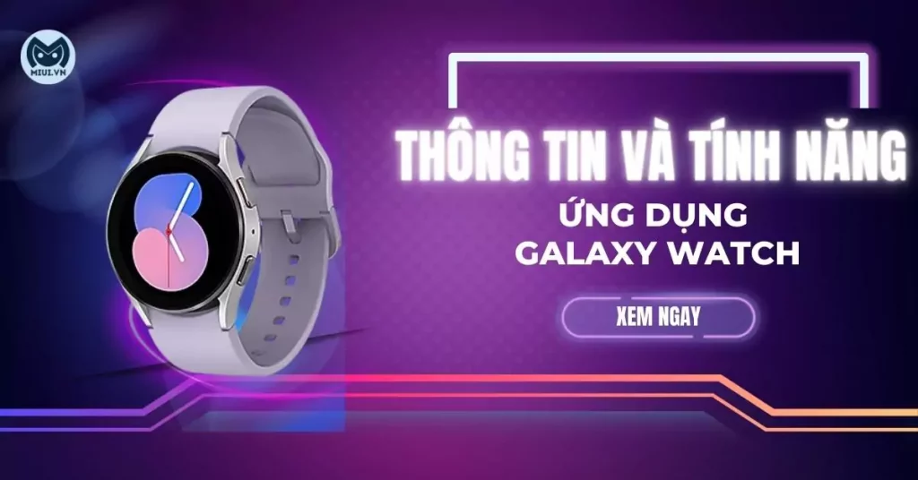 galaxy watch